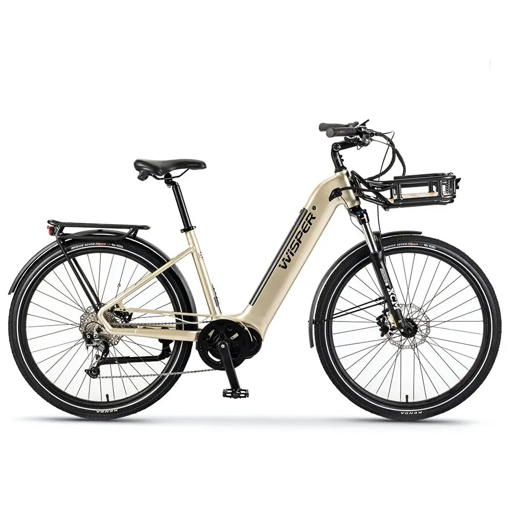 Wayfarer Mid-Drive ST