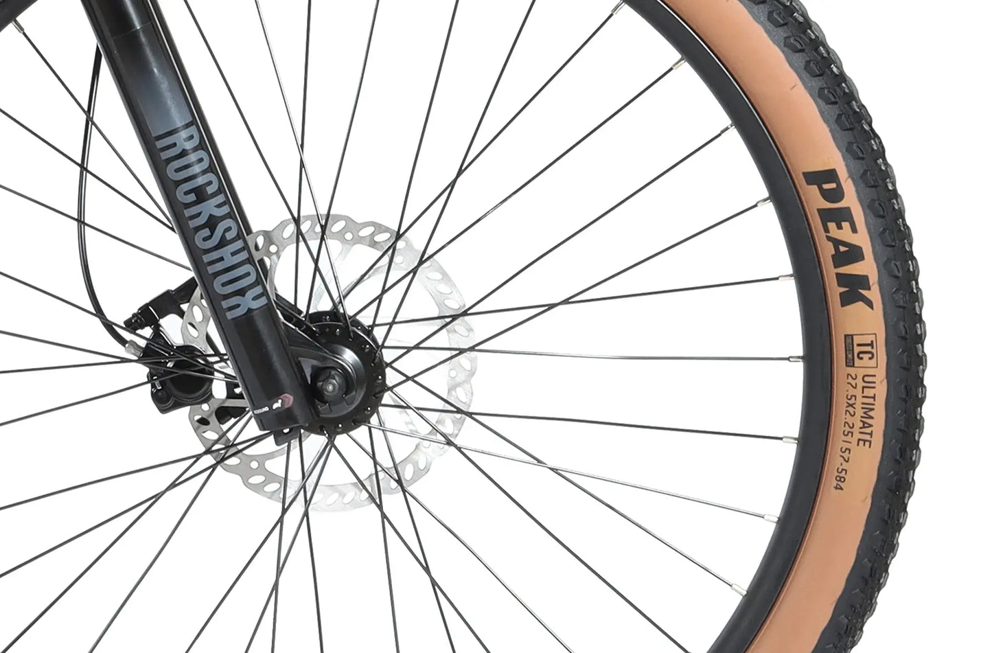 Wisper Tailwind Trail MTB Lightweight Wisper