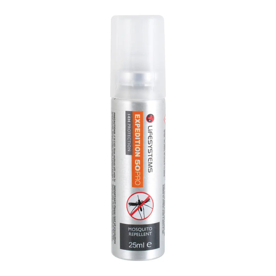 Expedition 50 PRO Mosquito Repellent - 25ml