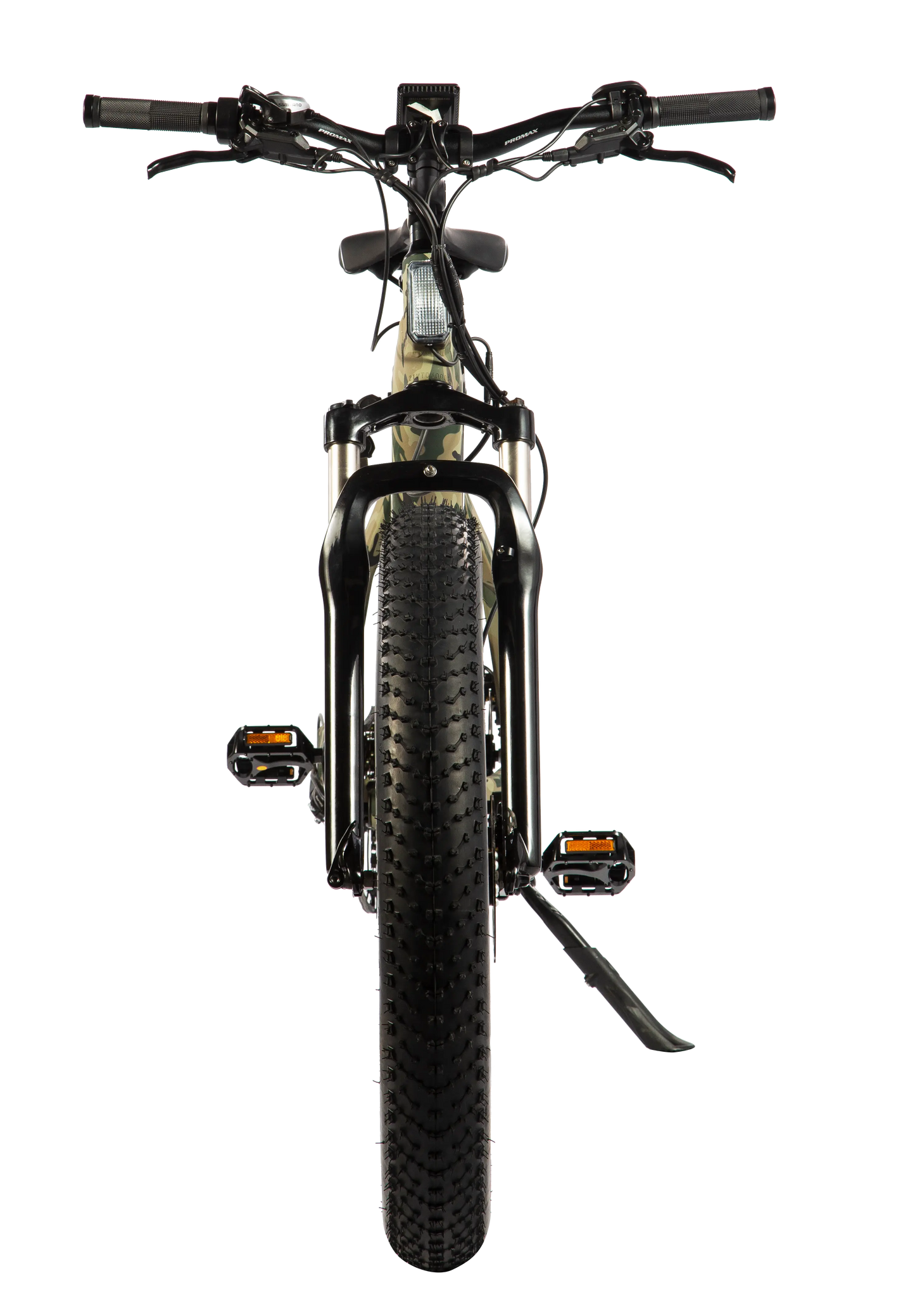 SN-100 Mountain Ebike