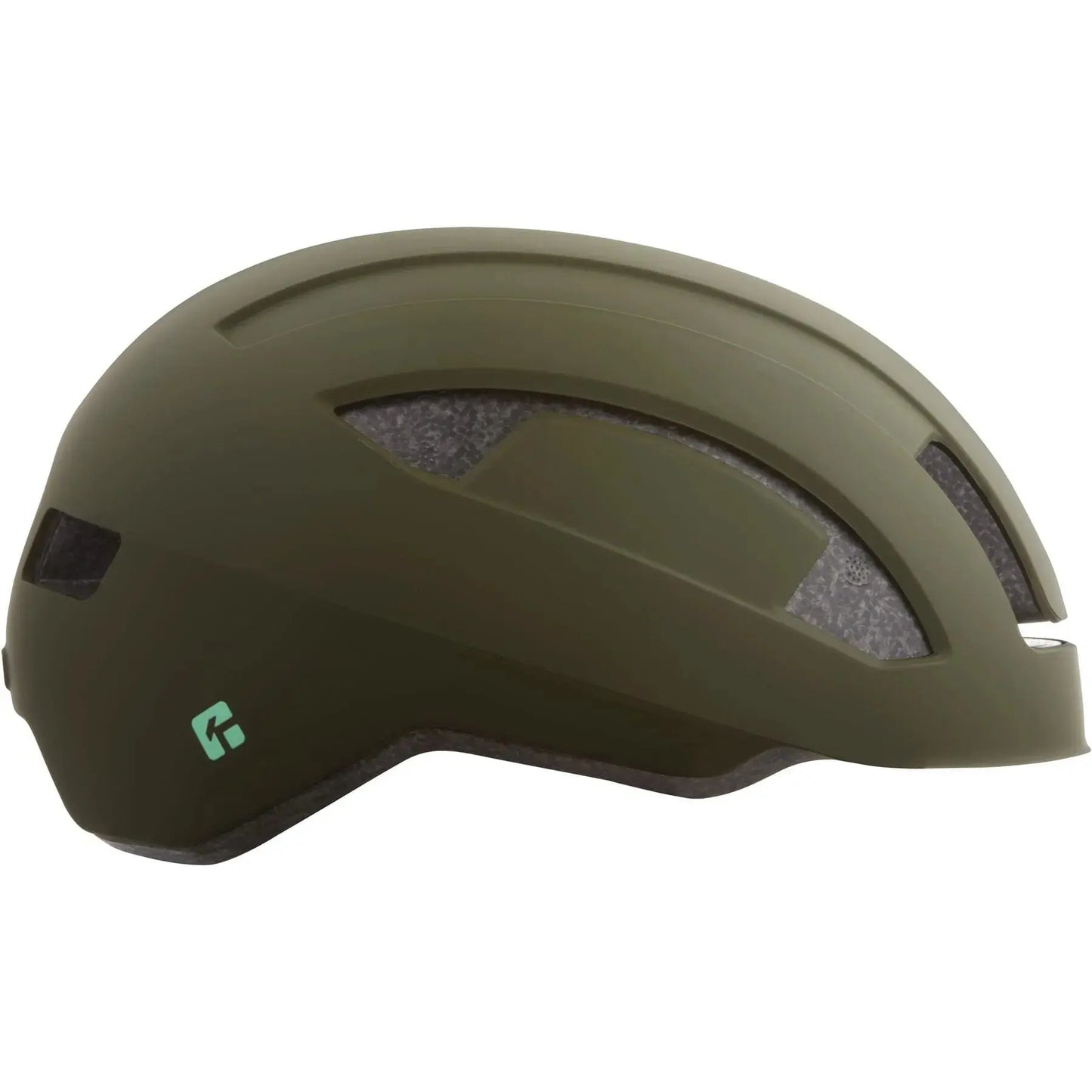Cityzen KinetiCore Helmet Matt Dark Green