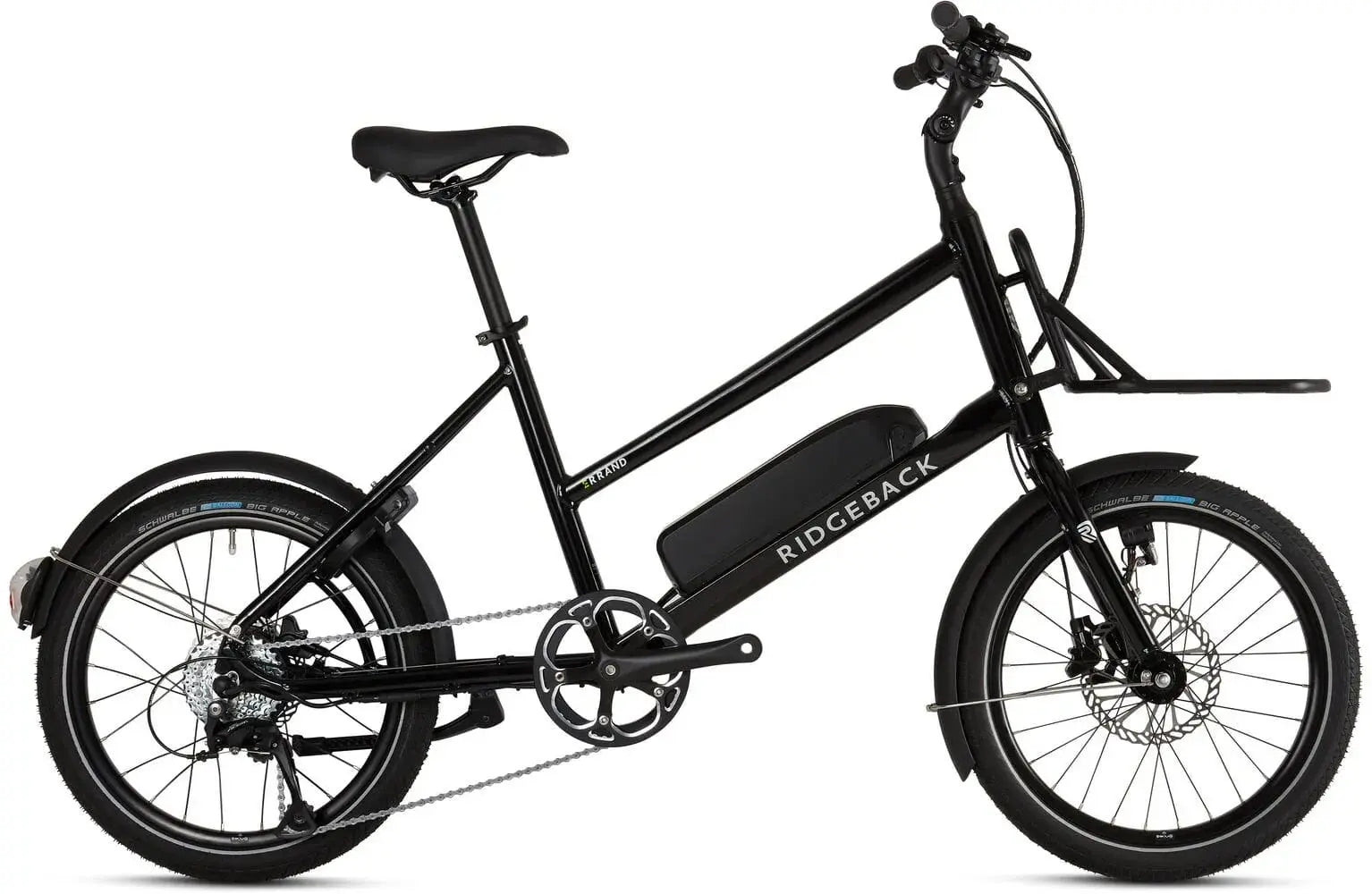 Ridgeback Errand Virtue Electric Bikes Ltd
