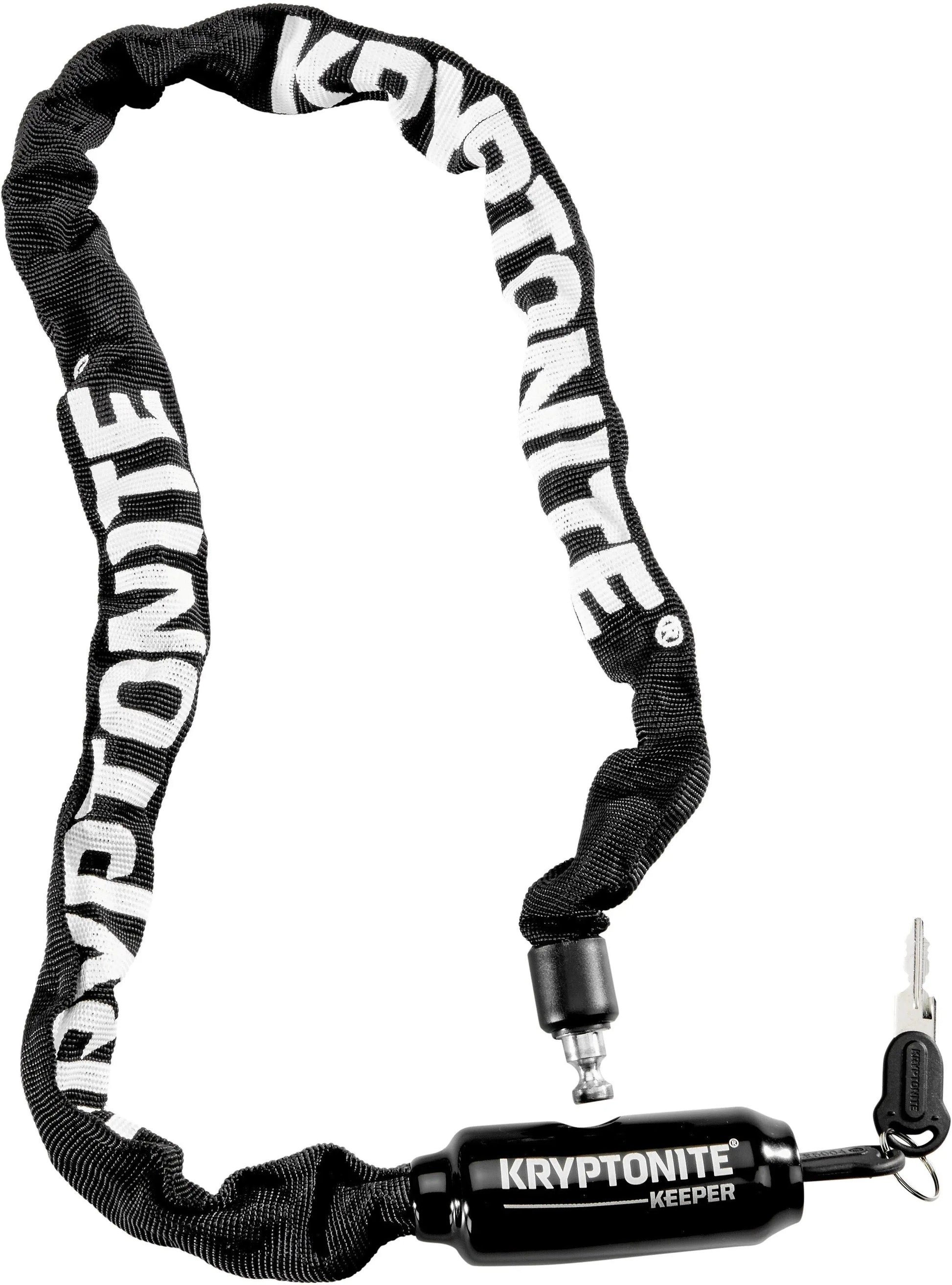 Keeper 585 Integrated Chain  85 cm by Kryptonite
