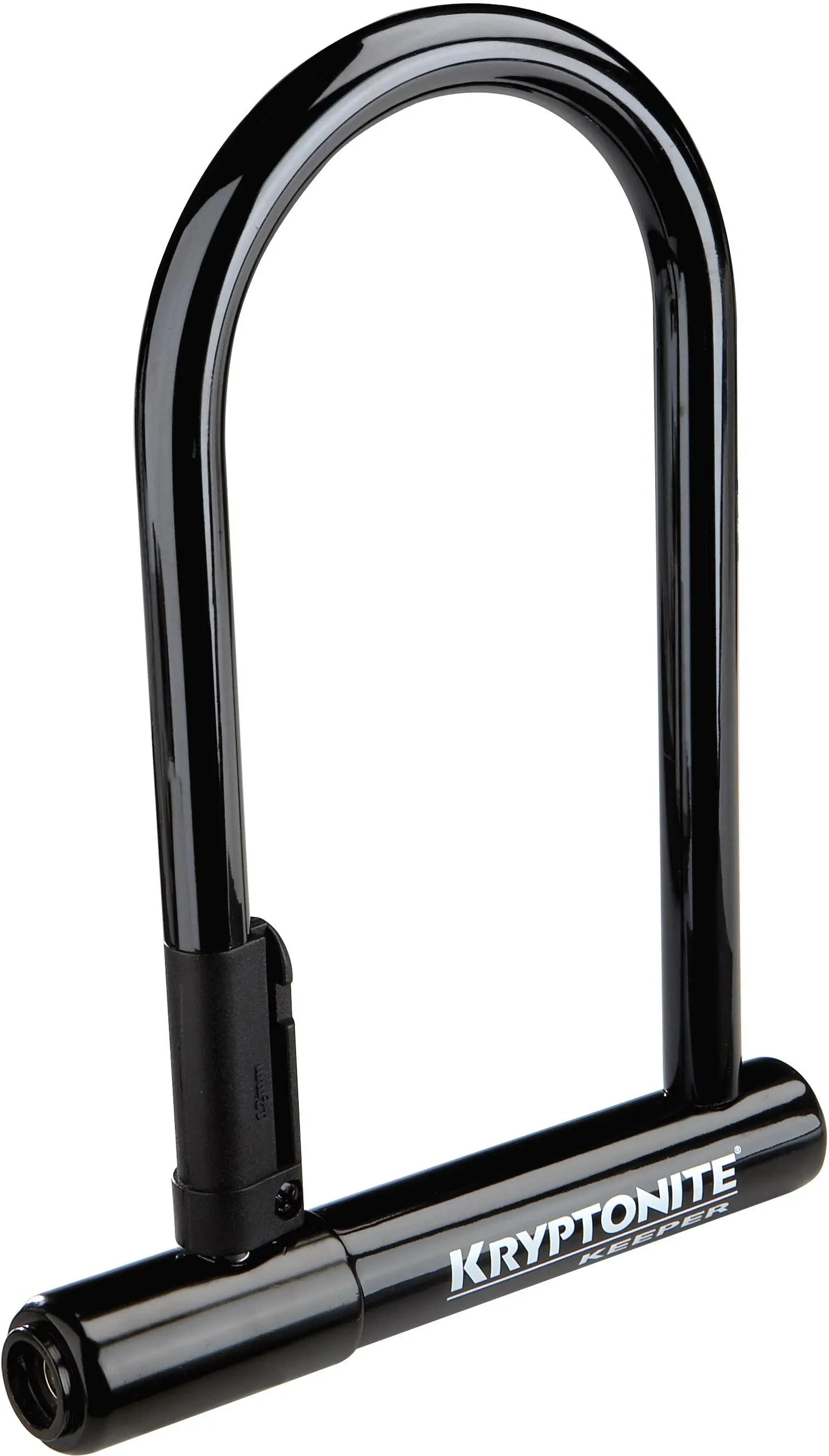 Kryptonite Keeper U-Lock with bracket
