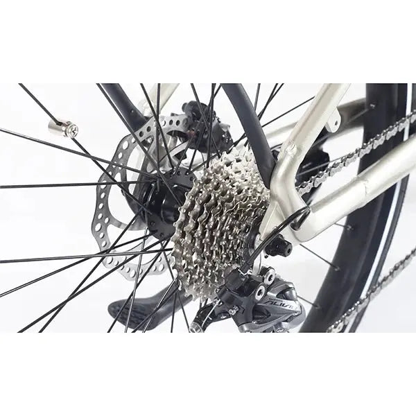 Wayfarer Mid-Drive Crossbar Wisper