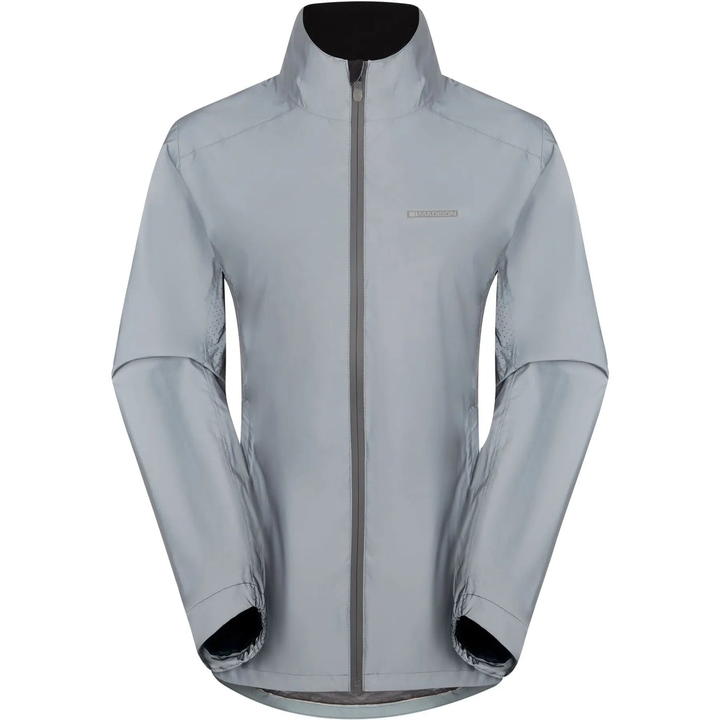 Stellar Shine Reflective Women's 2-layer WaterProof - Reflective Silver Jacket