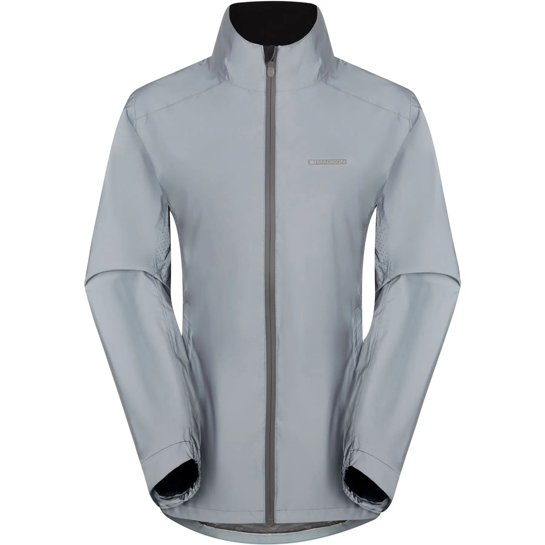 Stellar Shine Reflective Women's 2-layer WaterProof - Reflective Silver Jacket