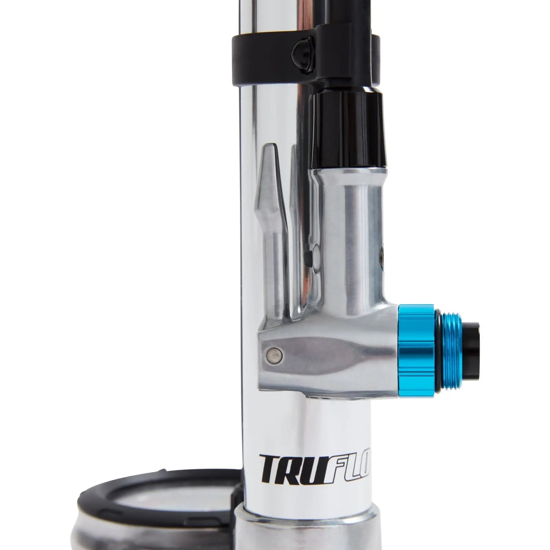 Classictrax Floor Pump by TruFlo Truflo