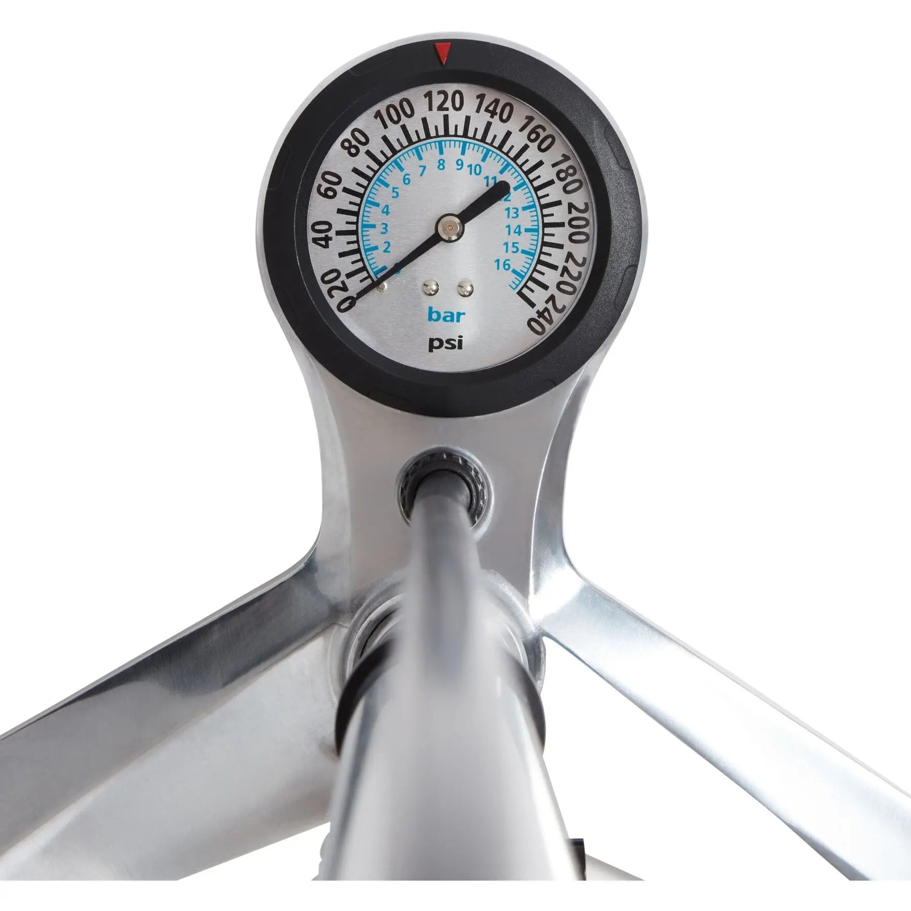 Classictrax Floor Pump by TruFlo Truflo