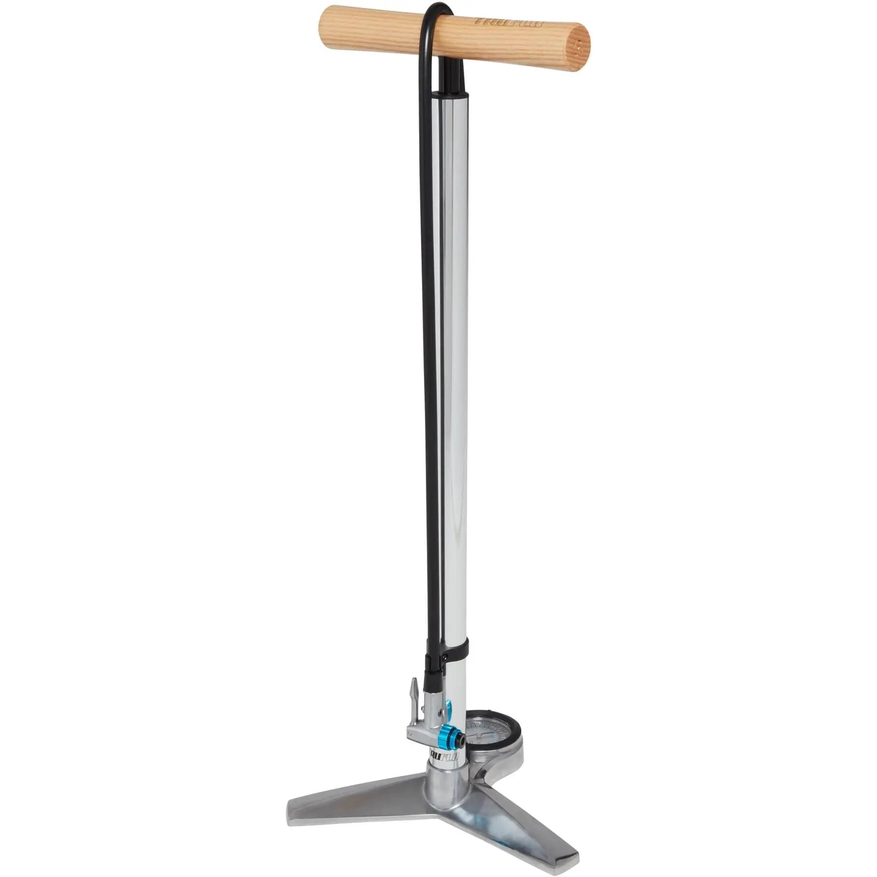 Classictrax Floor Pump by TruFlo Truflo