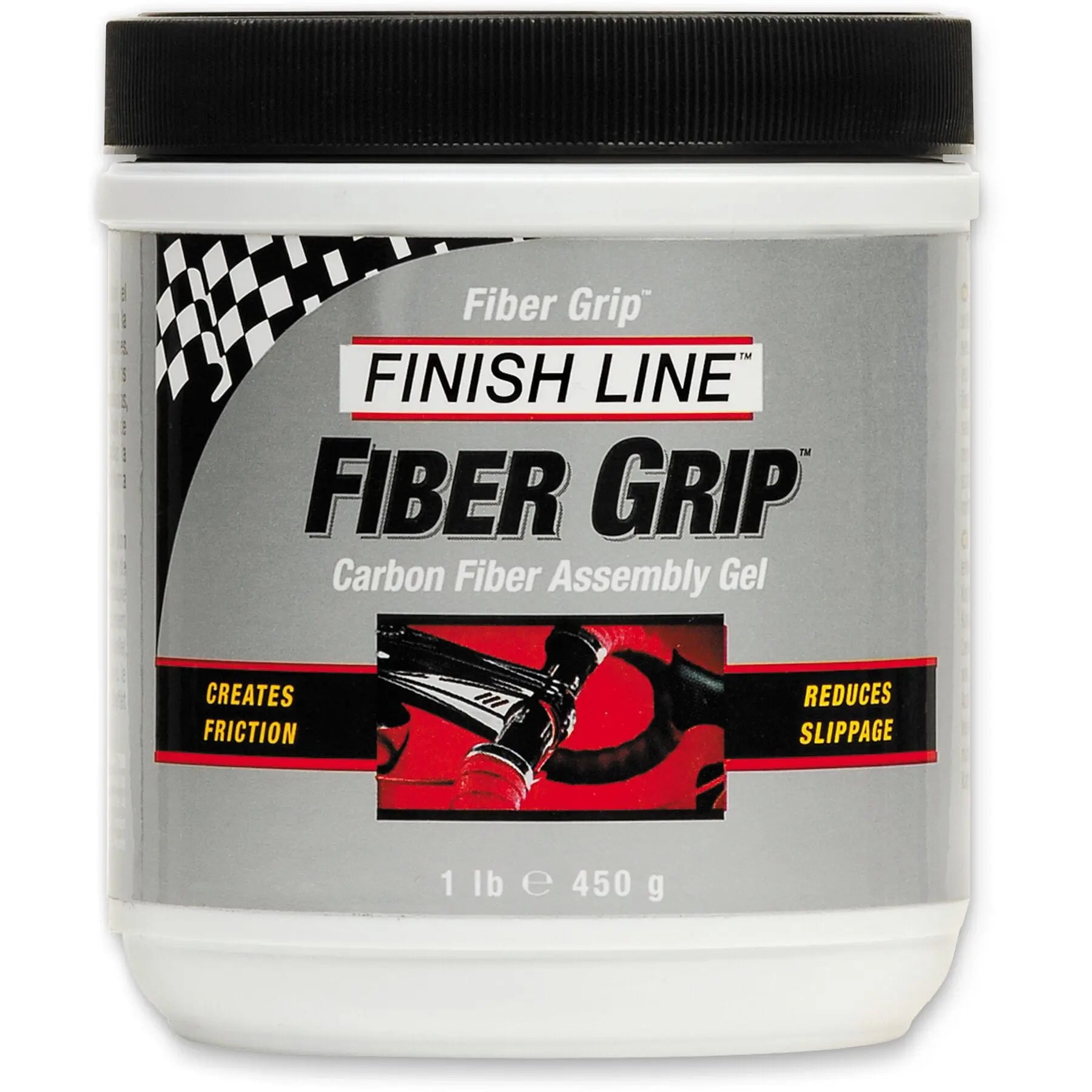 Carbon Assembly Gel  Stops Slip Creates Grip 1lb/455g each