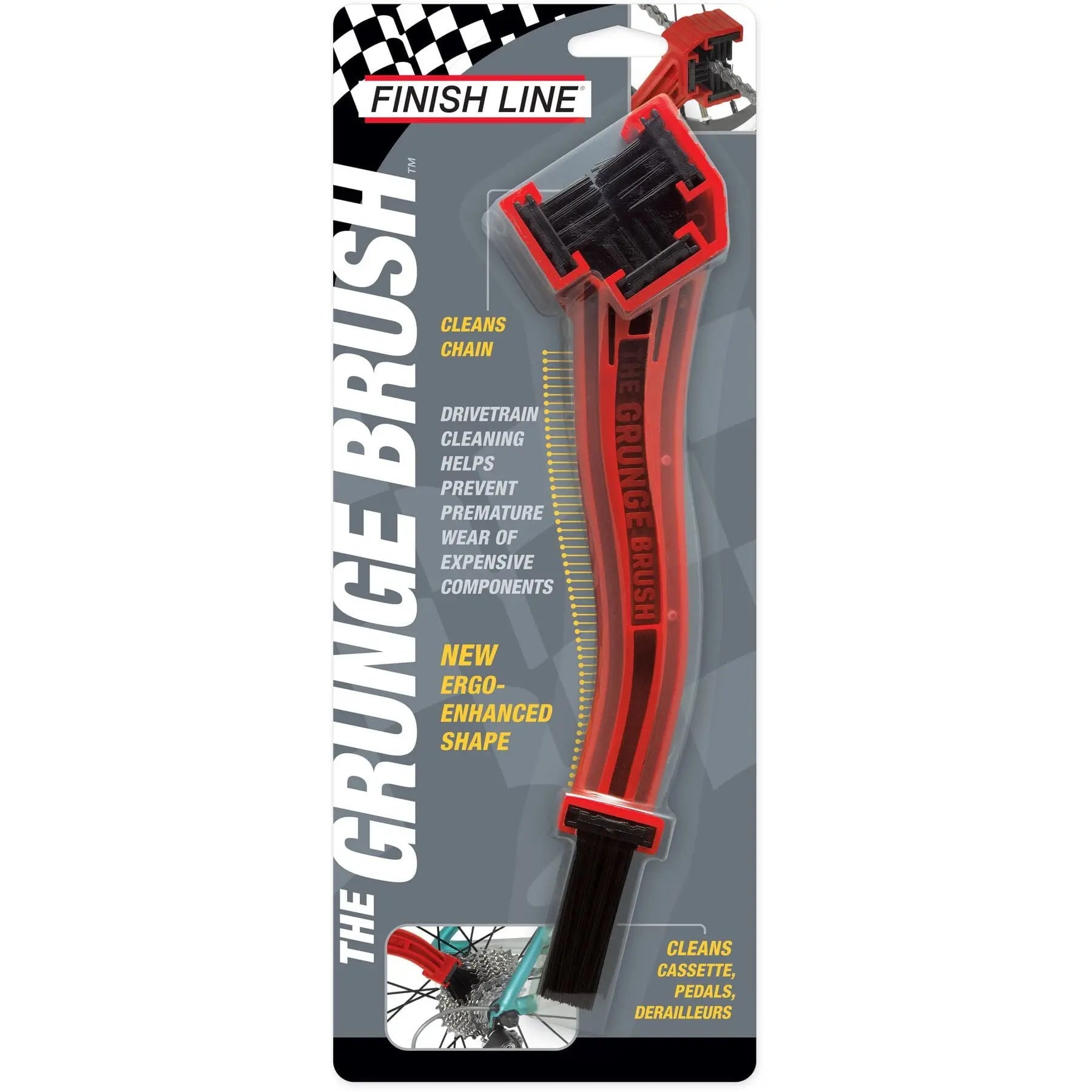 Grunge Brush Solo