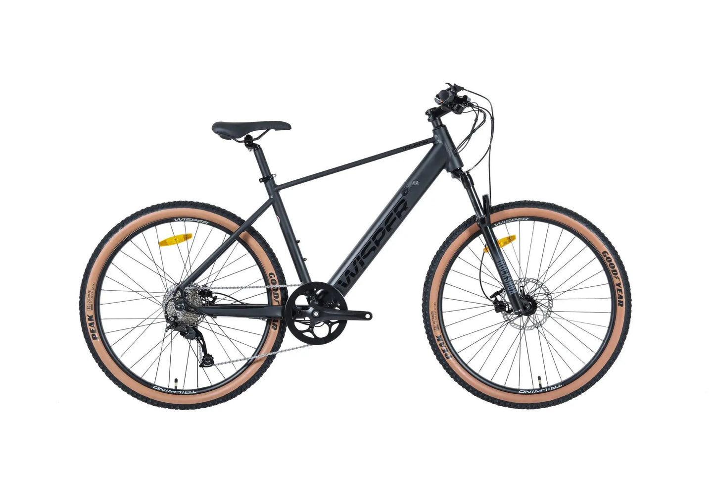 Wisper Tailwind Trail MTB Lightweight Wisper