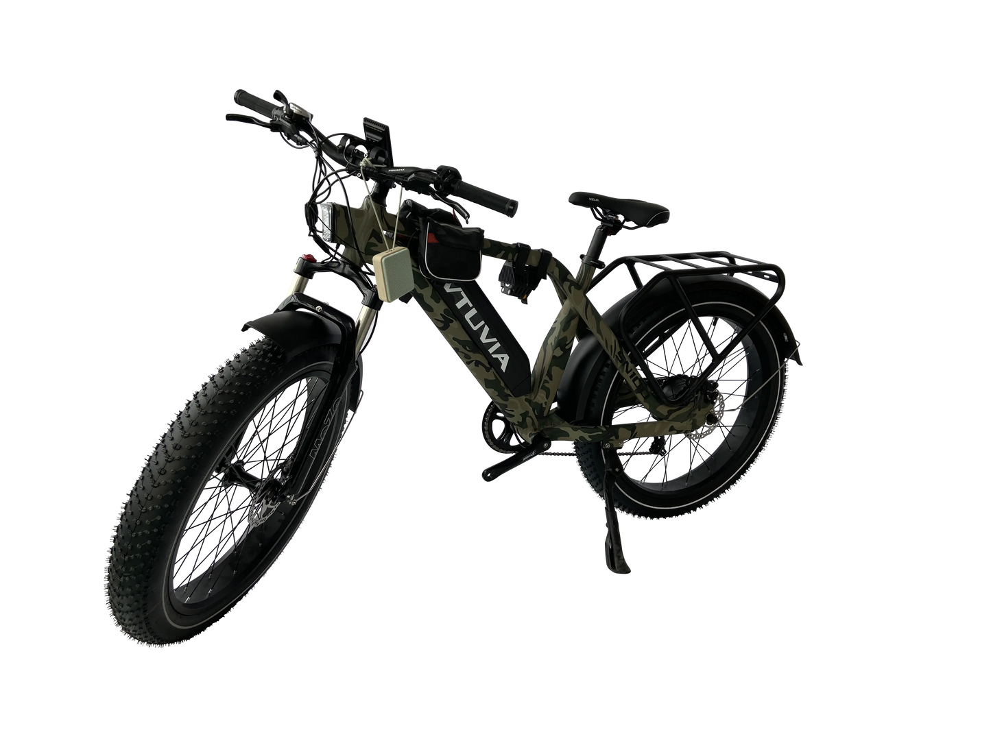 SN-100 Mountain Ebike