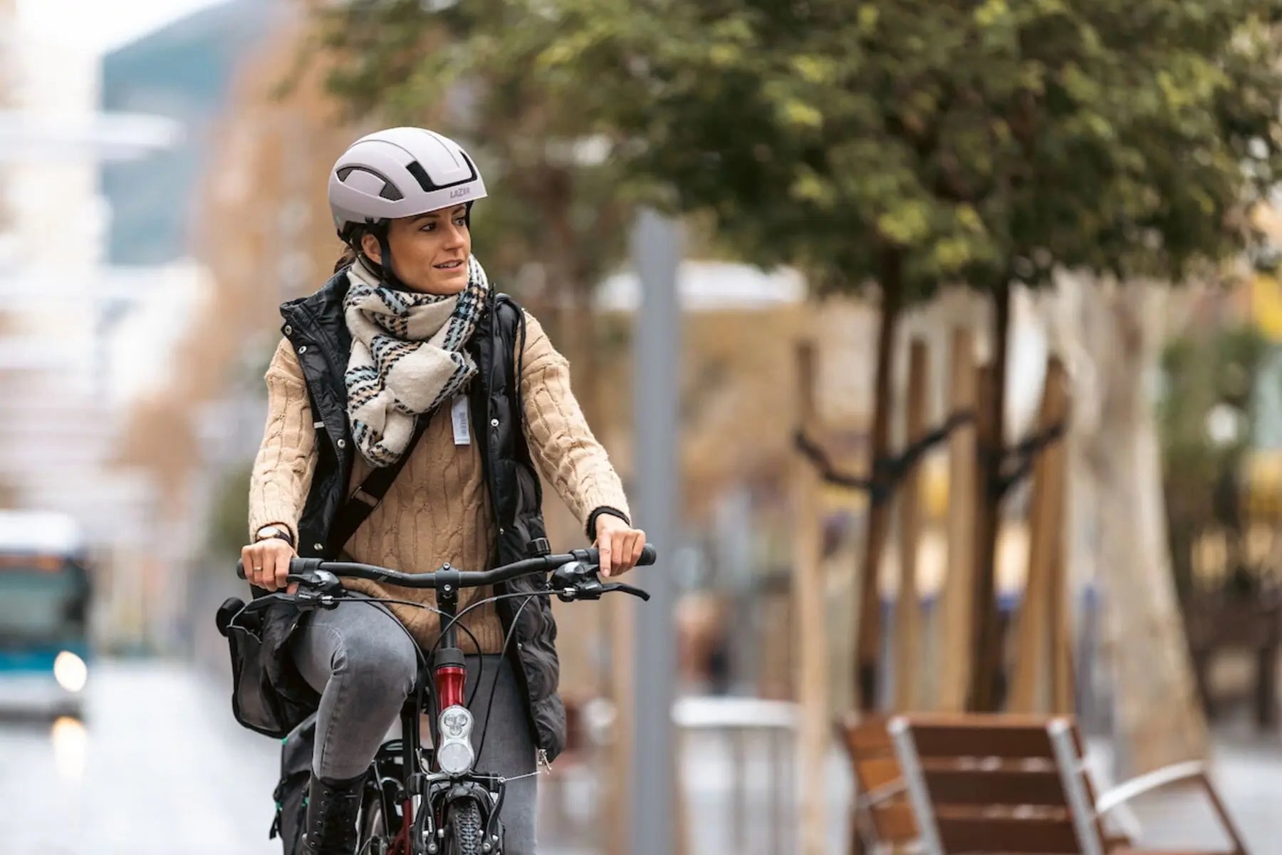Cityzen KinetiCore Helmet