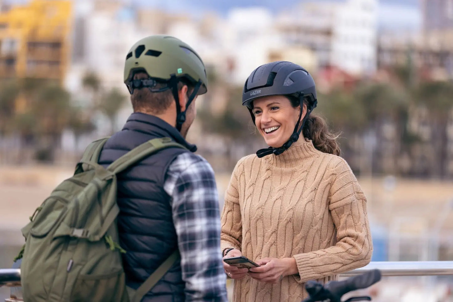 Cityzen KinetiCore Helmet