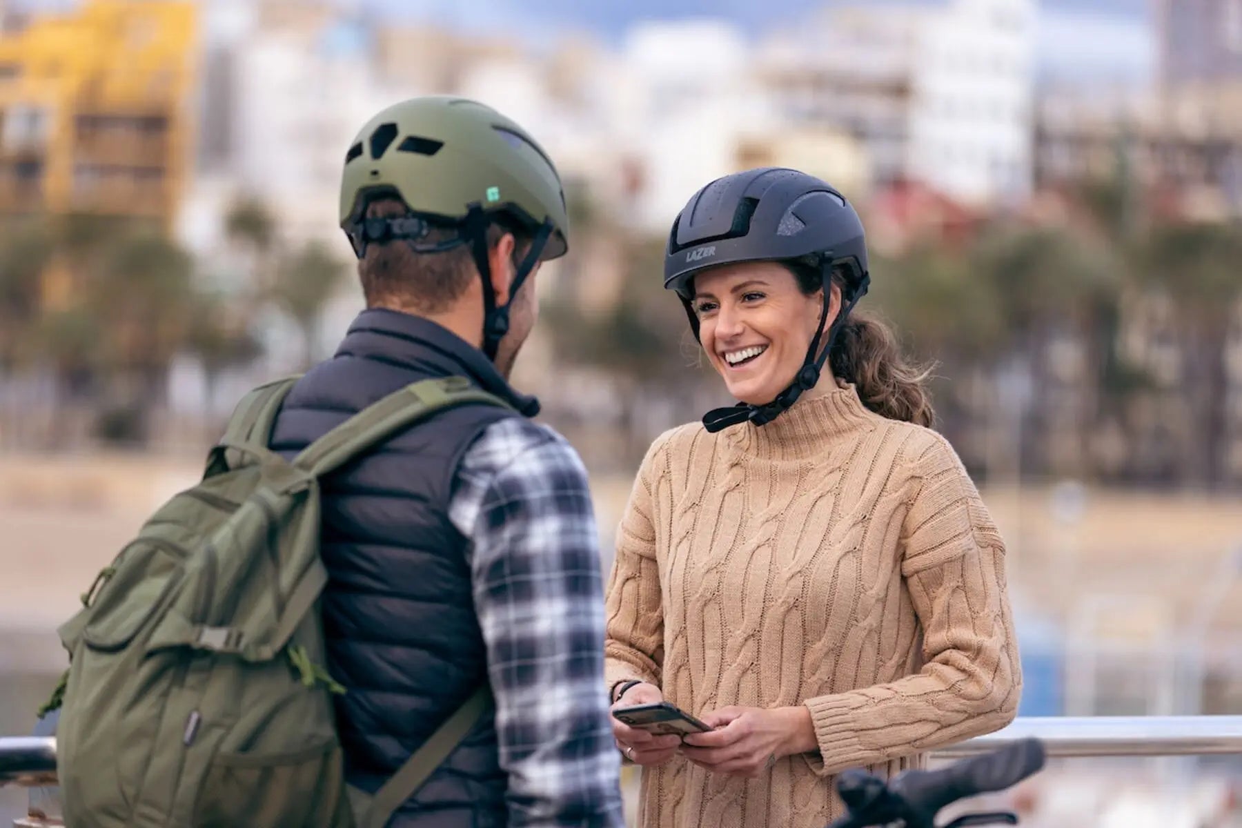 Cityzen KinetiCore Helmet