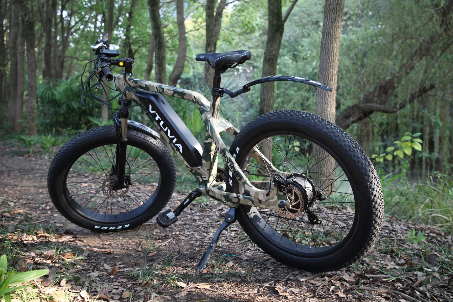 SN-100 Mountain Ebike