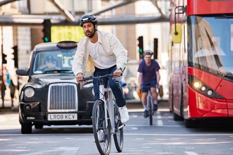 Car vs E-bike For The Commuter