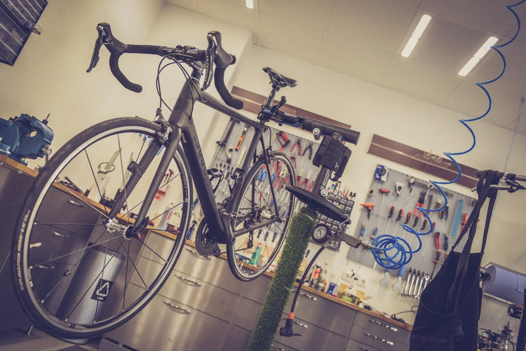 "Spring into Action: Why it's Important to Service Your E-bike Every Six Months"