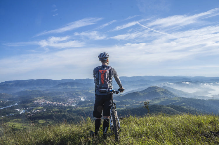 Explore the Lightweight Capabilities Of The Wisper Tailwind Trail MTB E-bike | Wisper