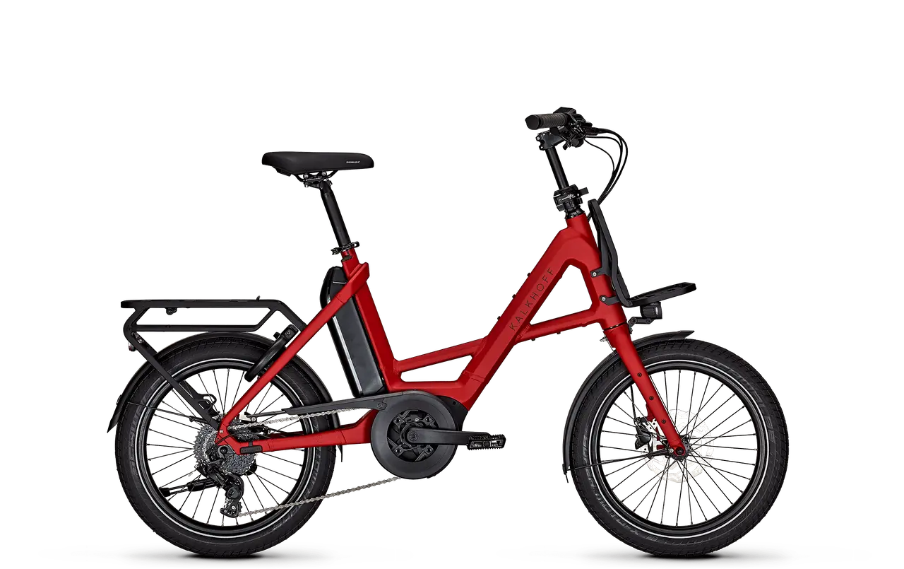 Kalkoff Endeavour C Move+ Kalkhoff