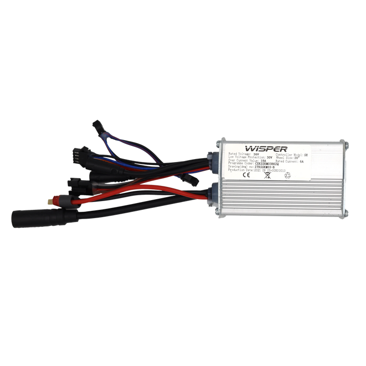 Wisper 806 Se Controller 20"