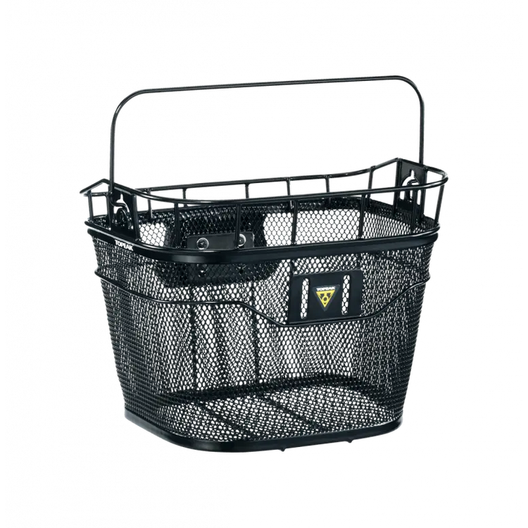 Topeak Front Basket For E-Bikes Topeak
