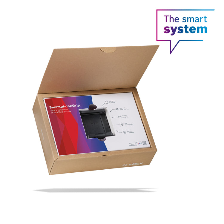 Bosch SmartphoneGrip – Smart System