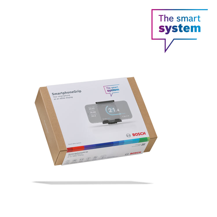 Bosch SmartphoneGrip – Smart System