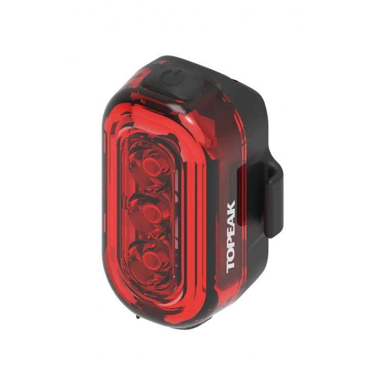 Topeak Taillux 100 USB Rear Led Light Topeak