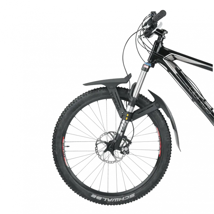 Toepeak Defender xc1 and xc11 Mudguard Set 26-29' Topeak