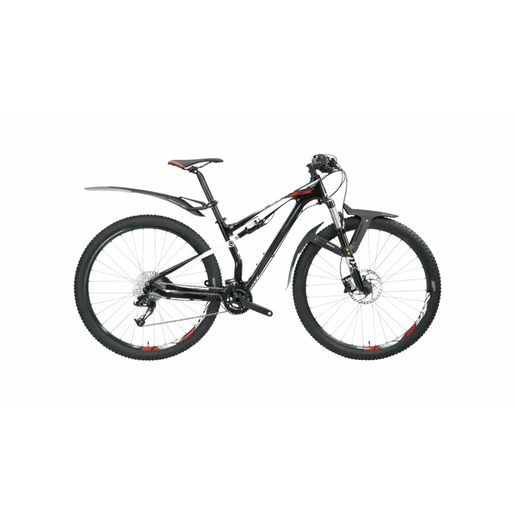 Toepeak Defender xc1 and xc11 Mudguard Set 26-29' Topeak