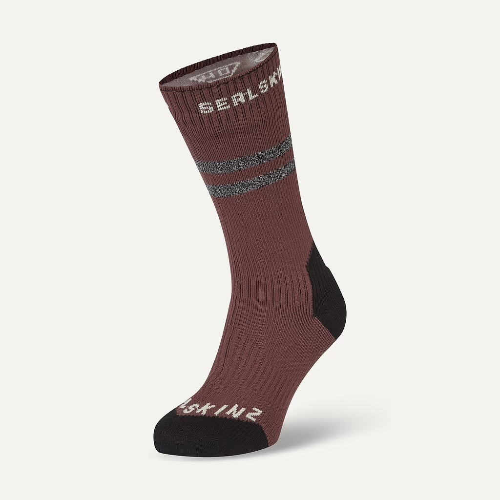 Sealskinz Waterproof Cold Weather Sock with Hydrostop™