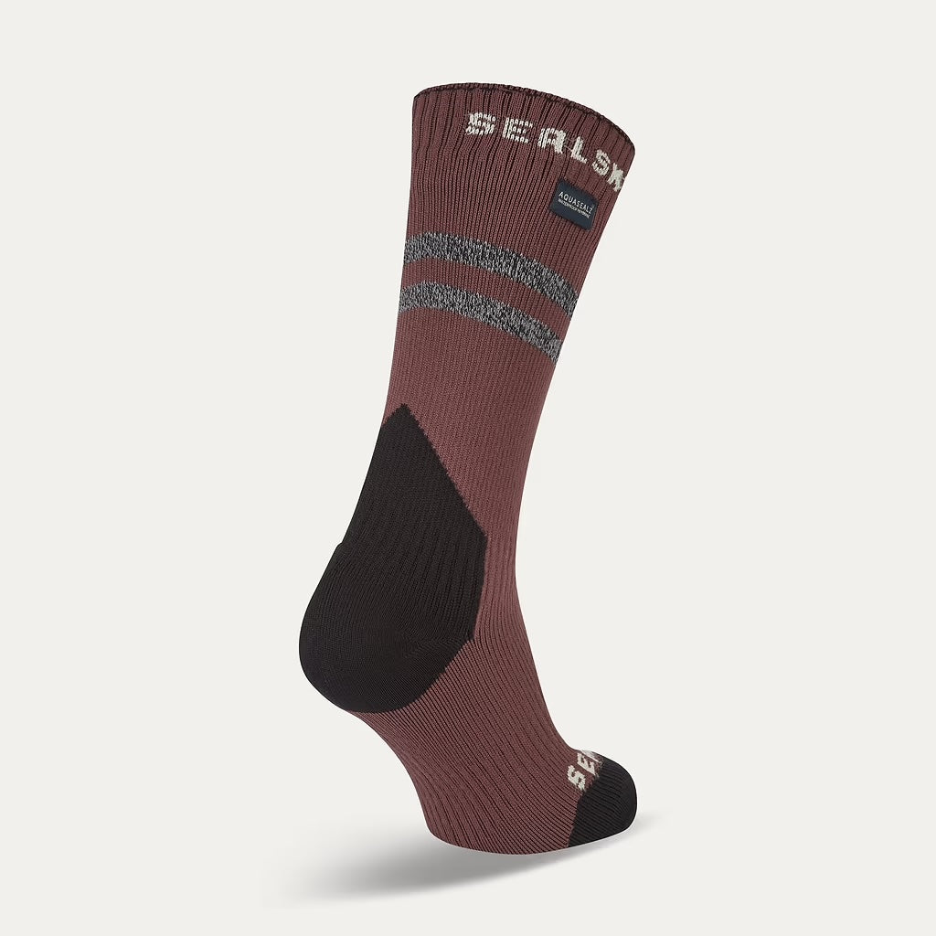 Sealskinz Waterproof Cold Weather Sock with Hydrostop™