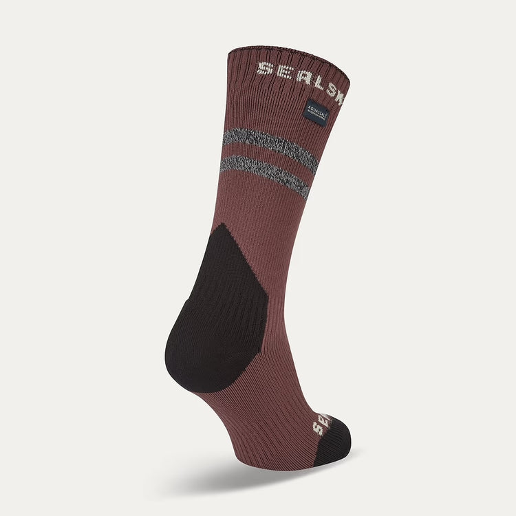 Sealskinz Waterproof Cold Weather Sock with Hydrostop™