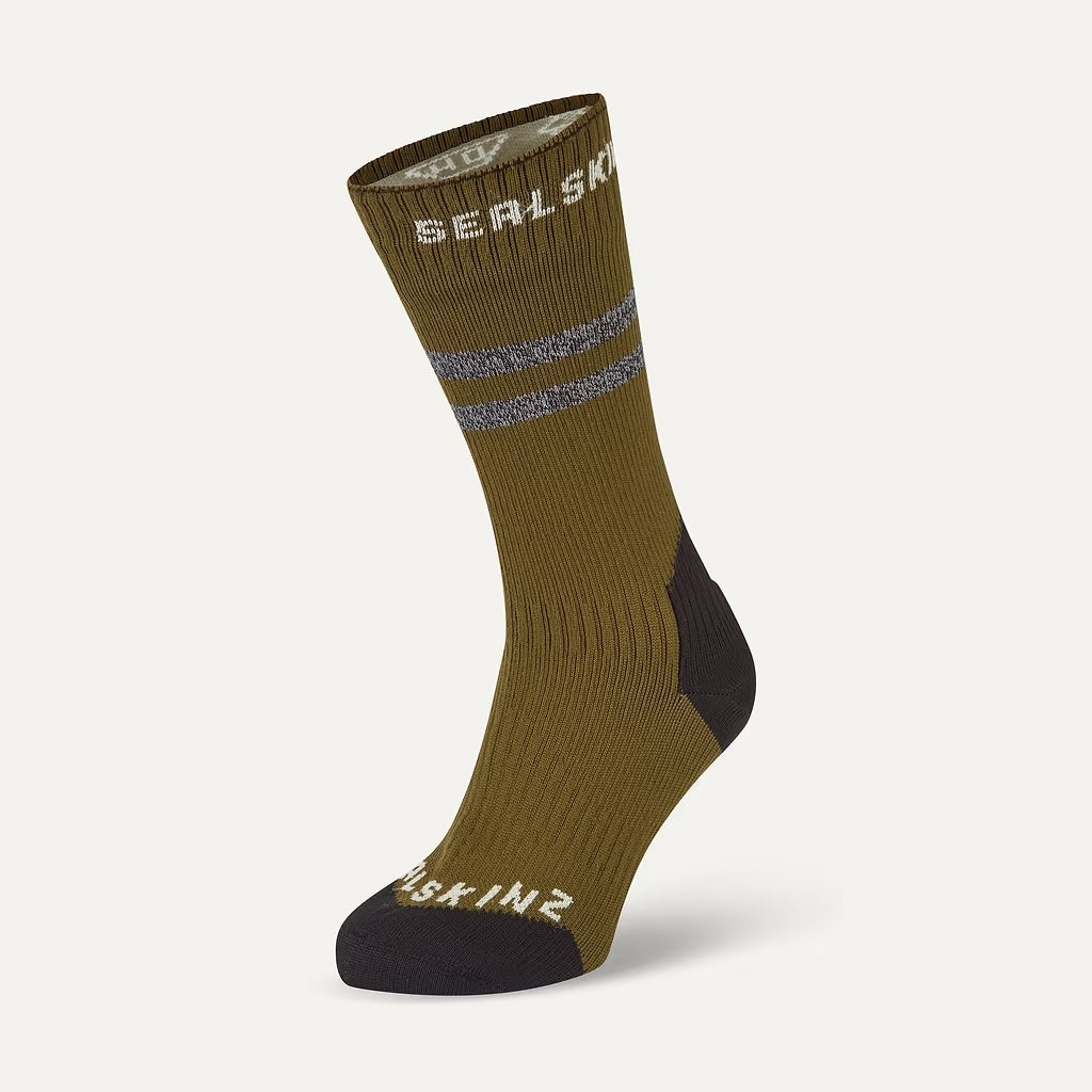 Sealskinz Waterproof Cold Weather Sock with Hydrostop™