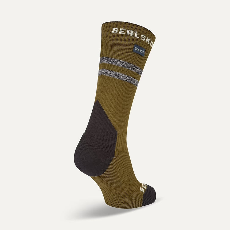 Sealskinz Waterproof Cold Weather Sock with Hydrostop™