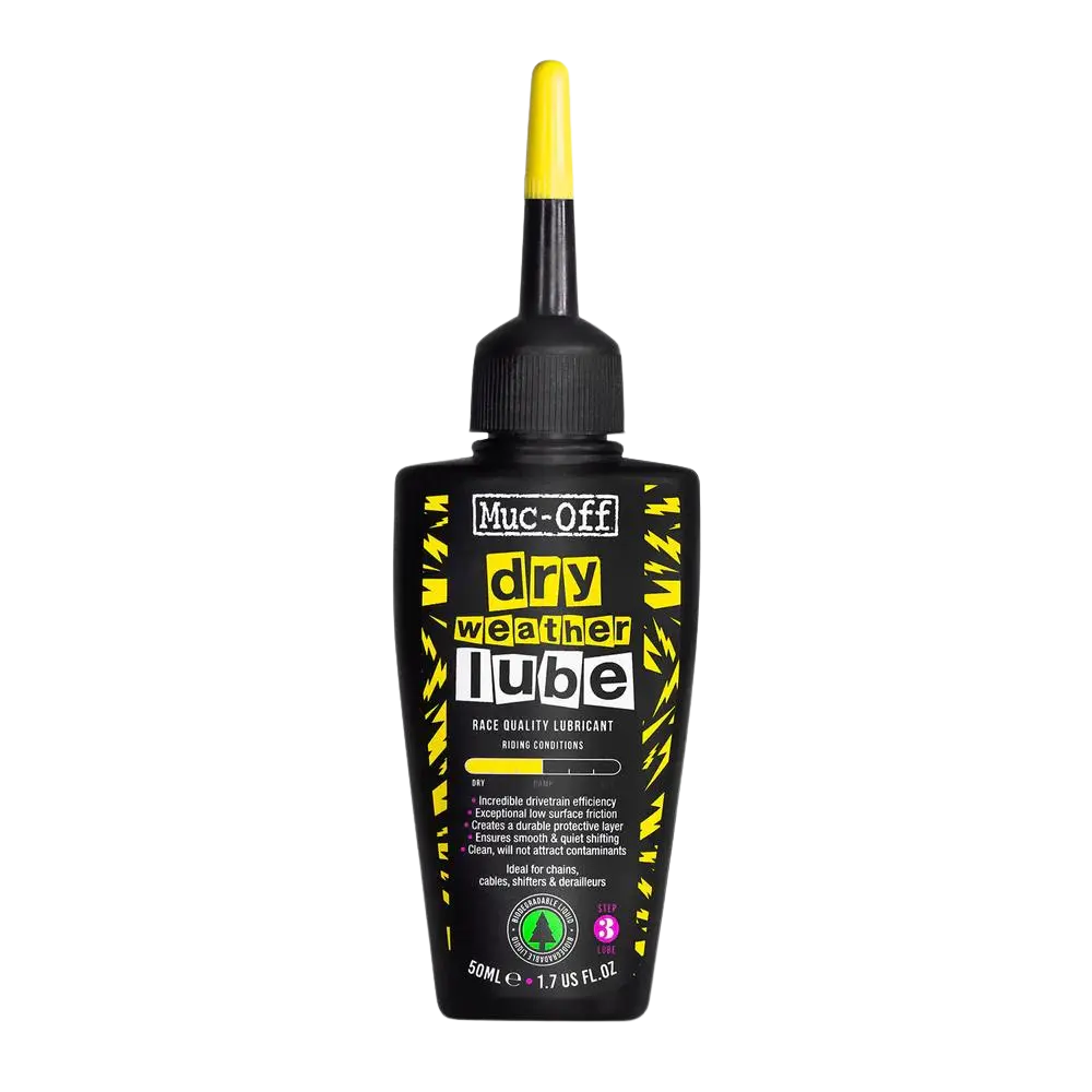 Muc-Off Dry Weather Lube 50ml Muck-Off