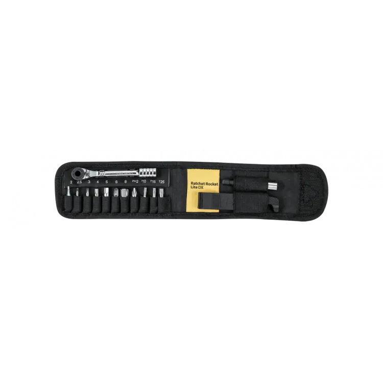 Topeak Ratchet Rocket Lite DX Tool Kit Topeak