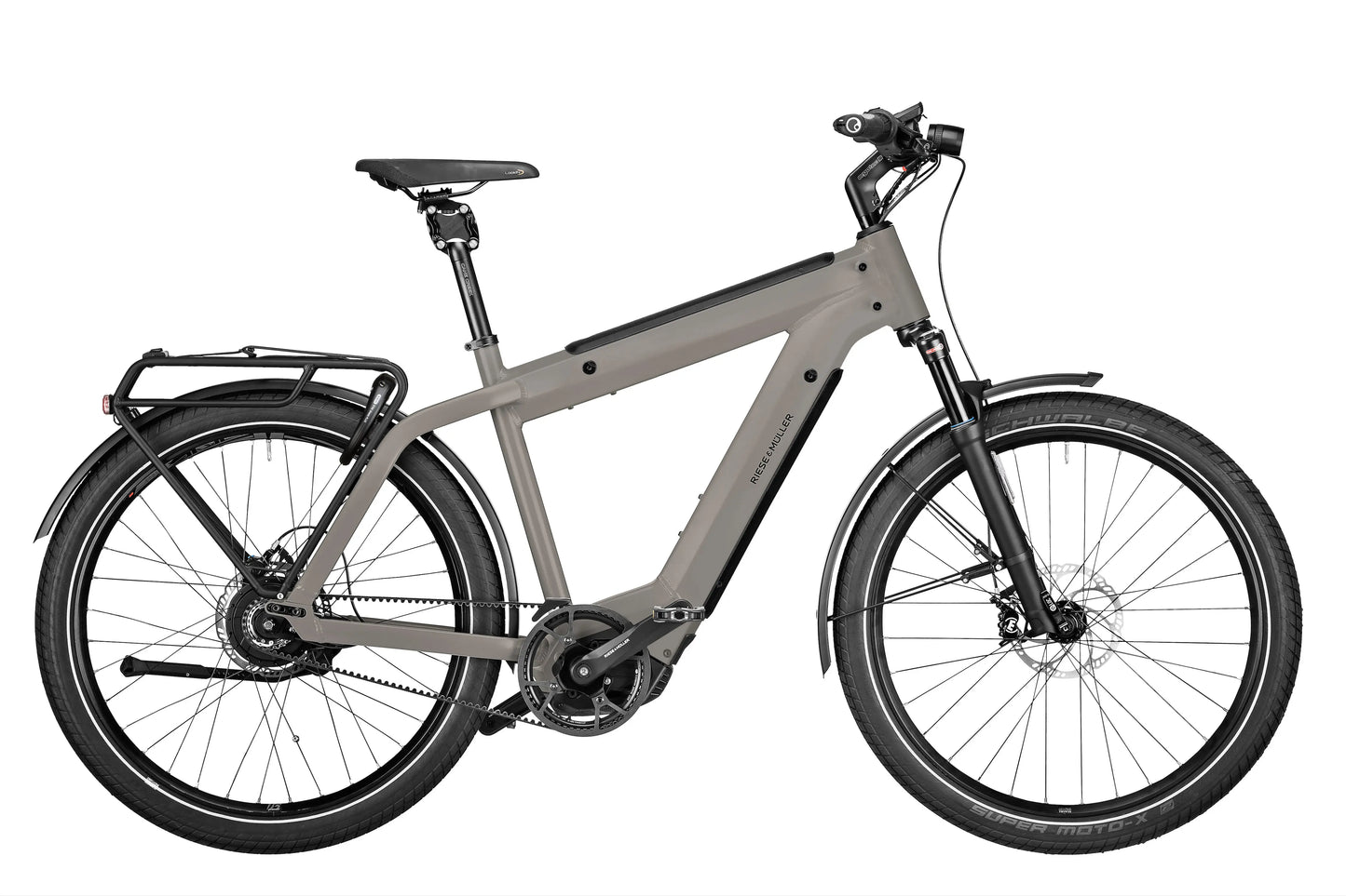 Riese & Muller Supercharger GT Vario Riese & Muller