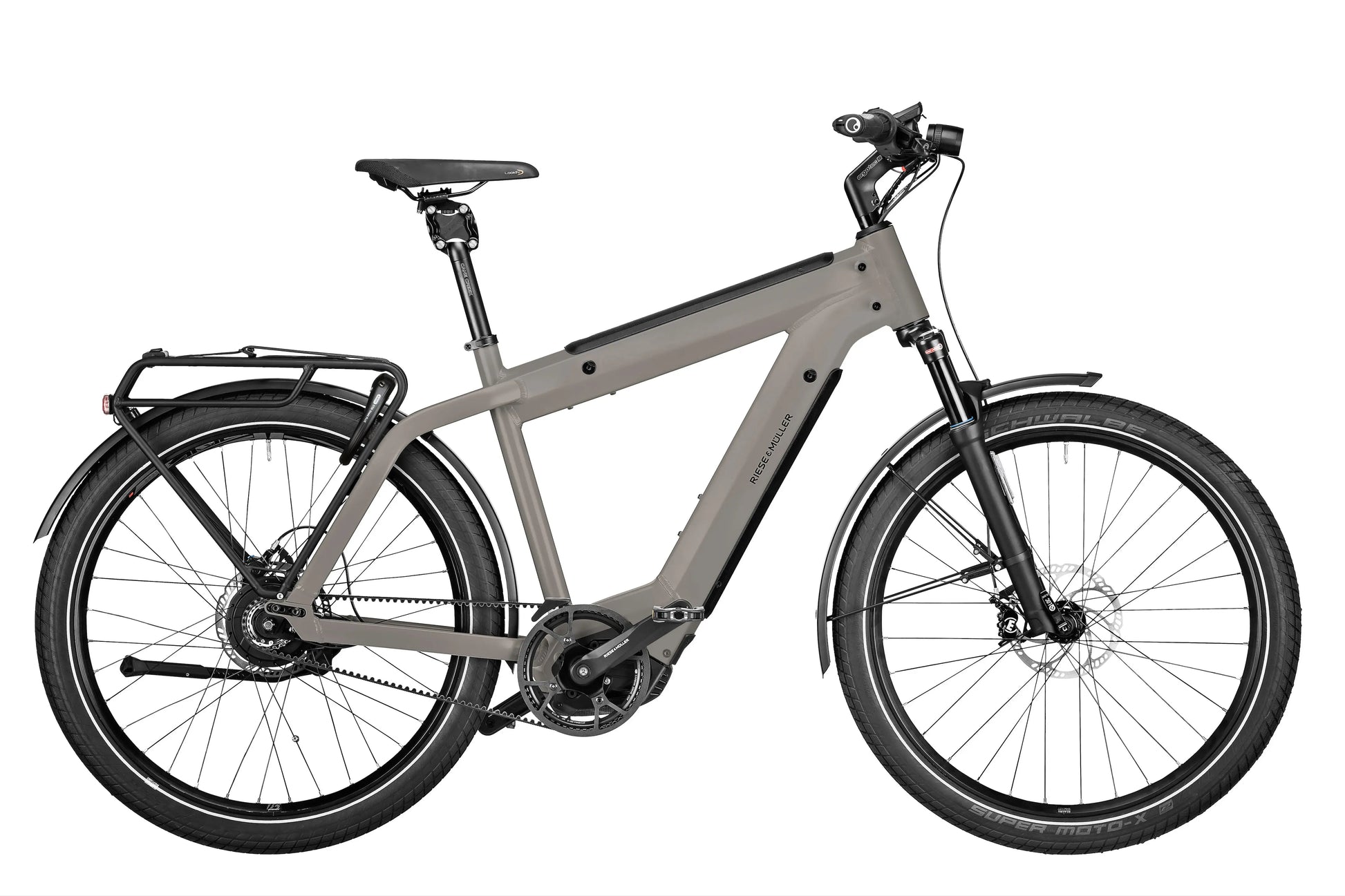 Riese & Muller Supercharger GT Vario Riese & Muller