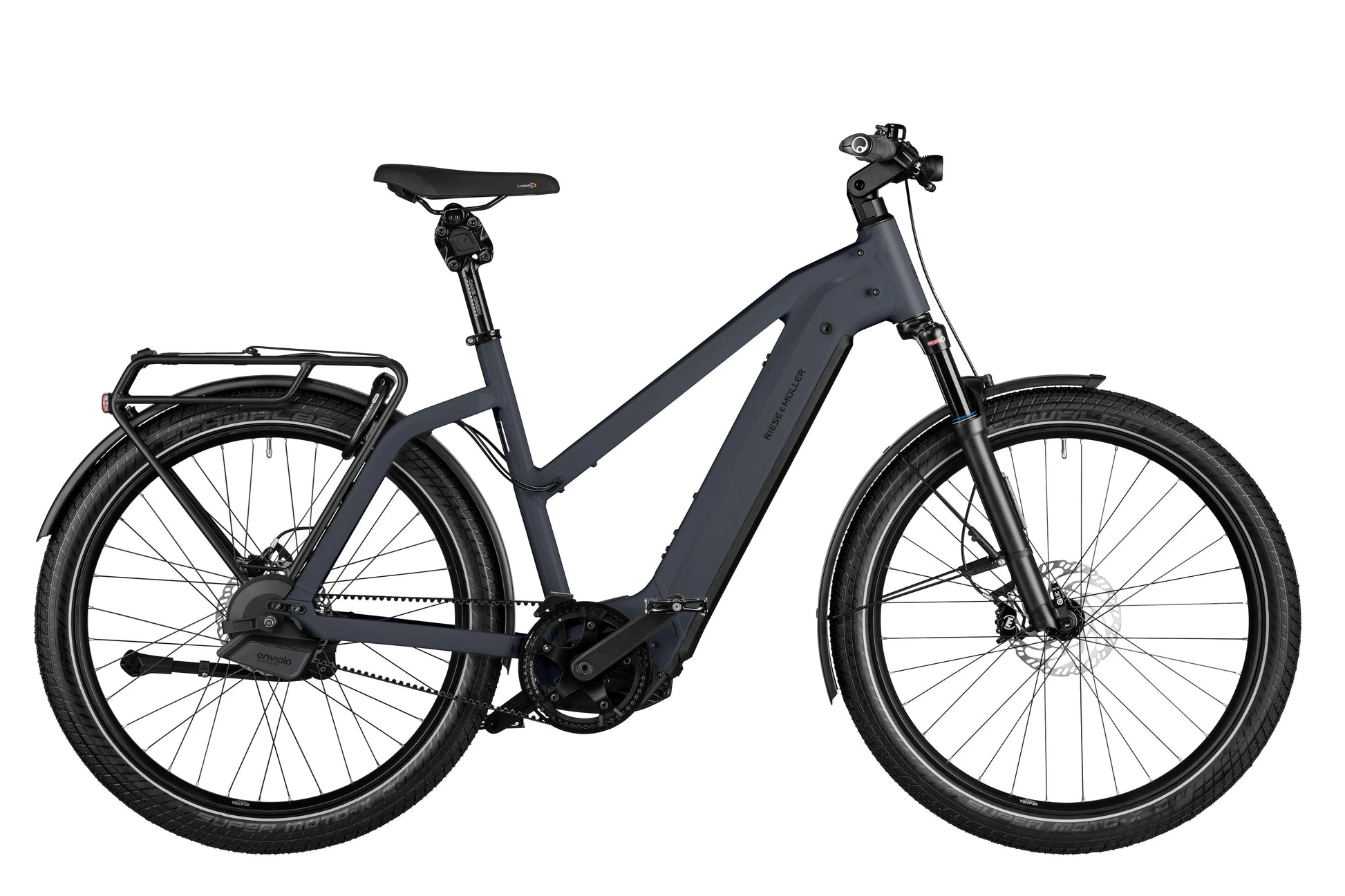 Riese & Muller Charger 4 Mixte GT Vario Riese & Muller