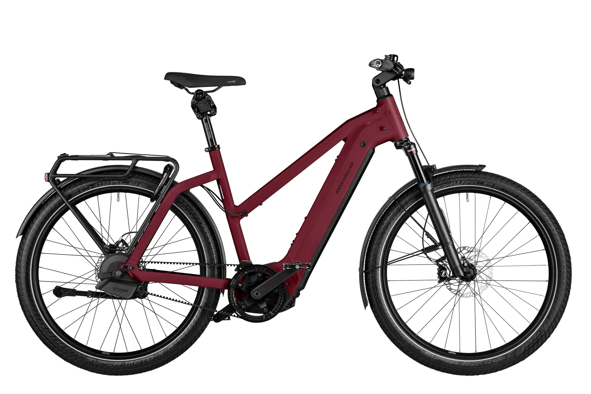 Riese & Muller Charger 4 Mixte GT Vario Riese & Muller