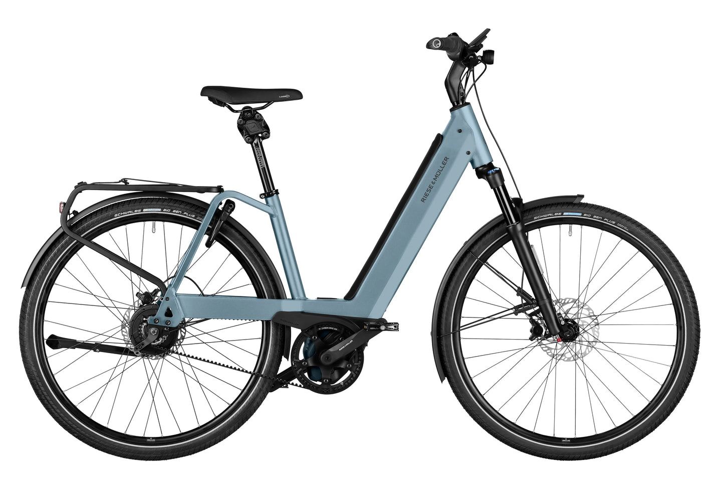 Riese & Muller Nevo4 GT Vario Riese & Muller