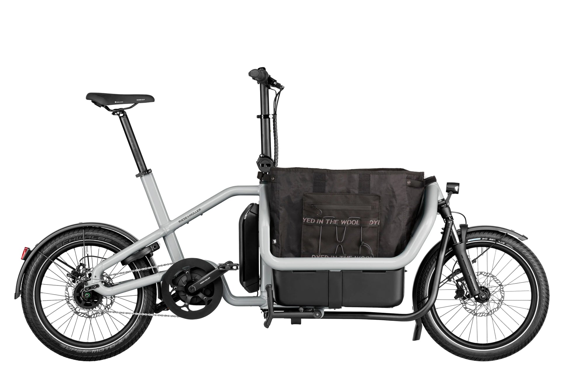 Riese & Muller Carrie Cargo Riese & Muller