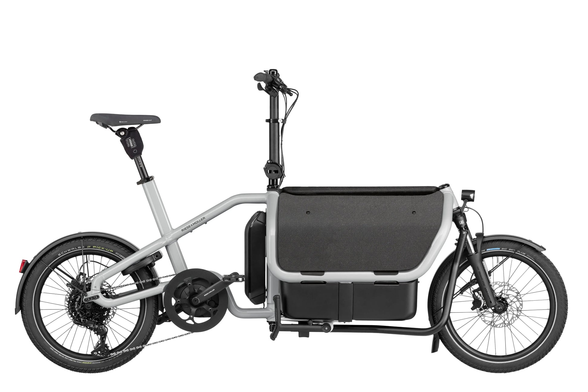Riese & Muller Carrie Cargo Riese & Muller