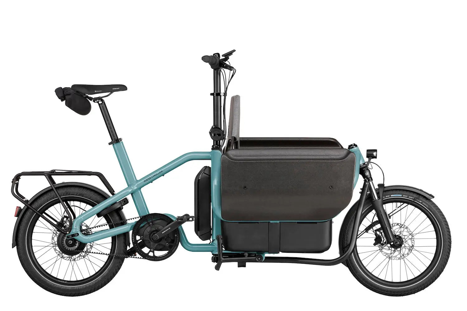Riese & Muller Carrie Cargo Riese & Muller