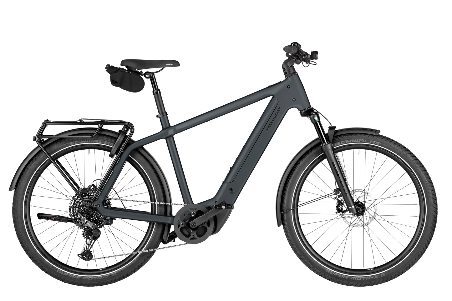 Riese & Muller Charger5 Touring Core