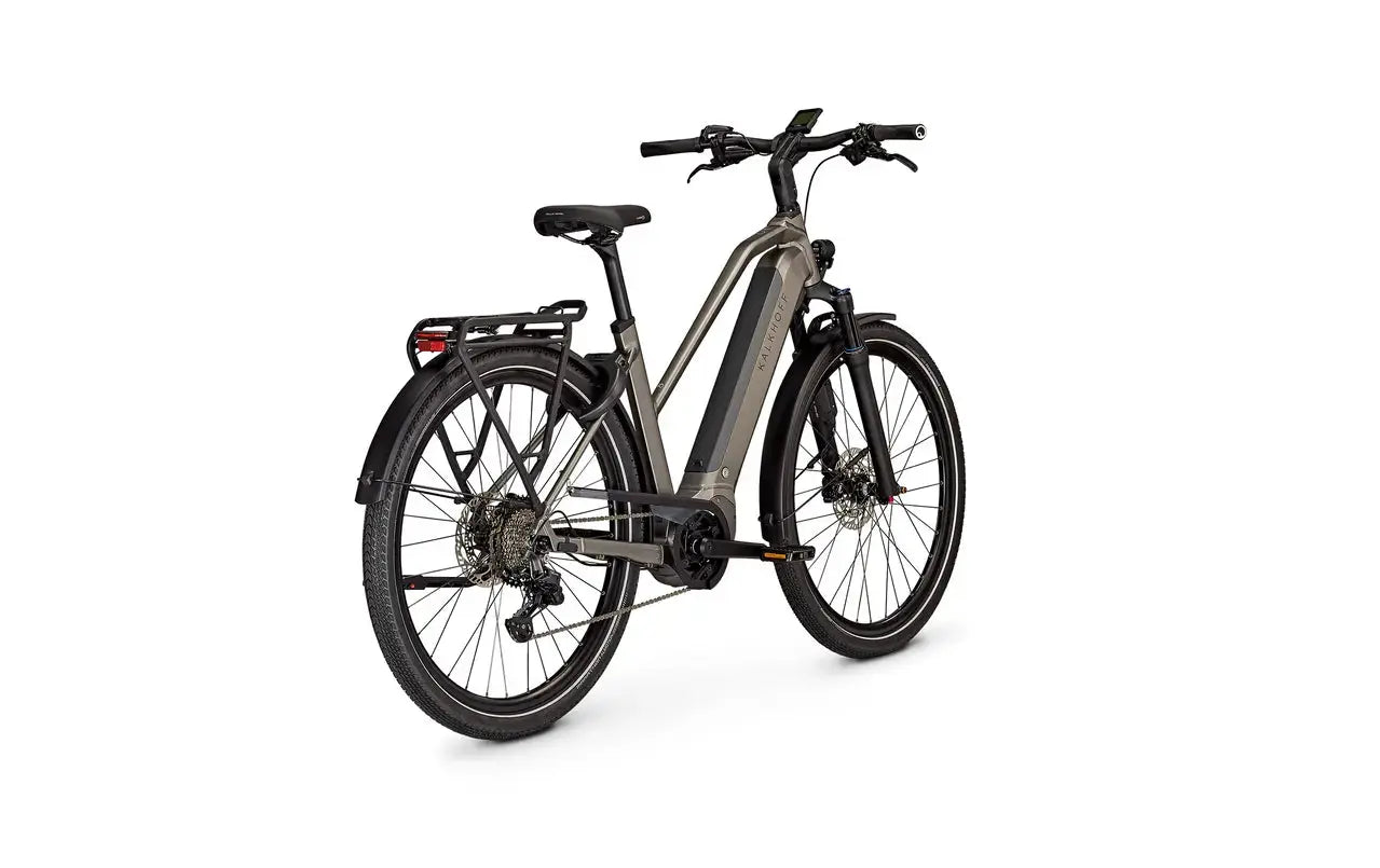 Kalkoff Endeavour 5 Advance + ABS Brakes Kalkhoff